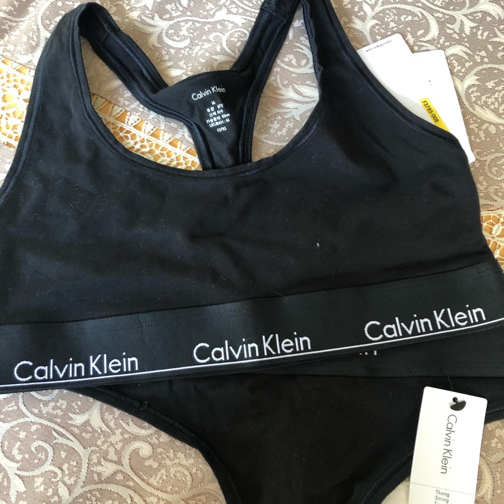 Calvin Klein set